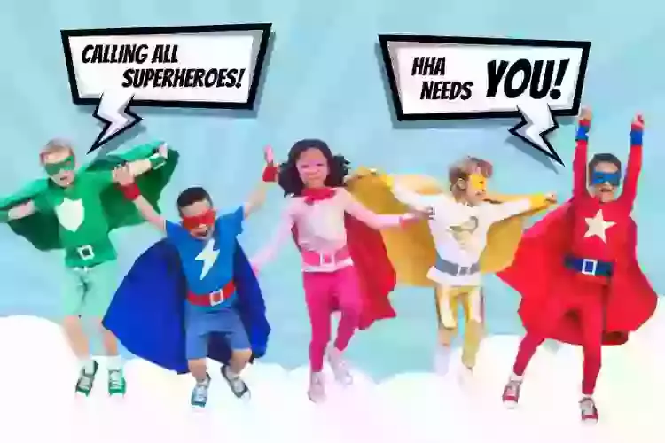 National Superhero Day 2022